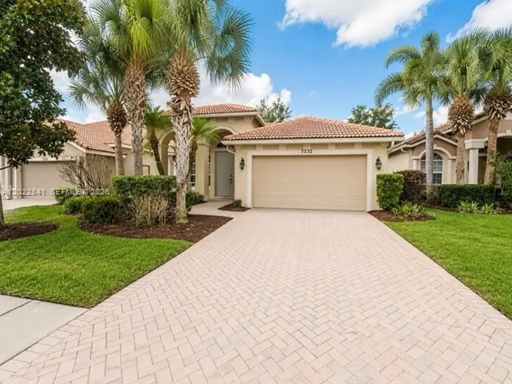 7232 Maidstone Drive Port St. Lucie FL 34986