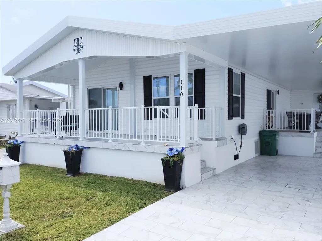 110 Marine Lake Drive Hallandale Beach FL 33009