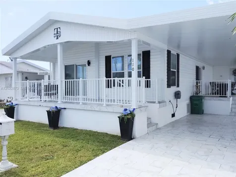 110 Marine Lake Drive Hallandale Beach FL 33009