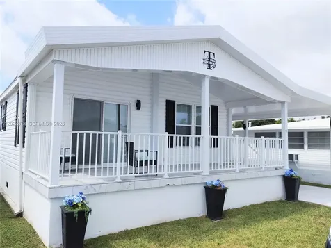 110 Marine Lake Drive Hallandale Beach FL 33009