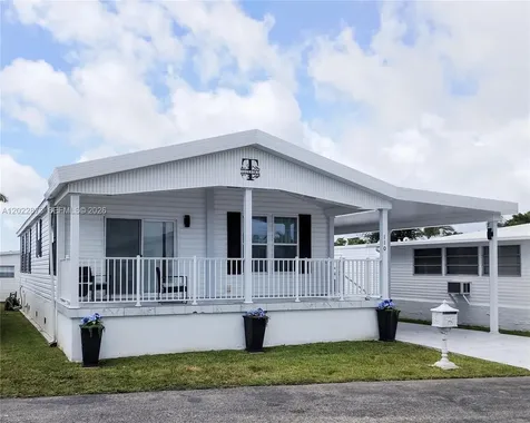 110 Marine Lake Drive Hallandale Beach FL 33009