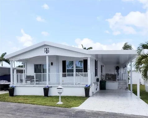 110 Marine Lake Drive Hallandale Beach FL 33009