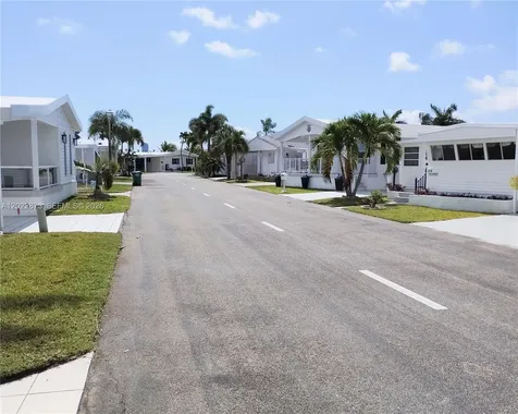 110 Marine Lake Drive Hallandale Beach FL 33009