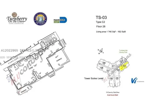 19501 W Country Club Drive Aventura FL 33180