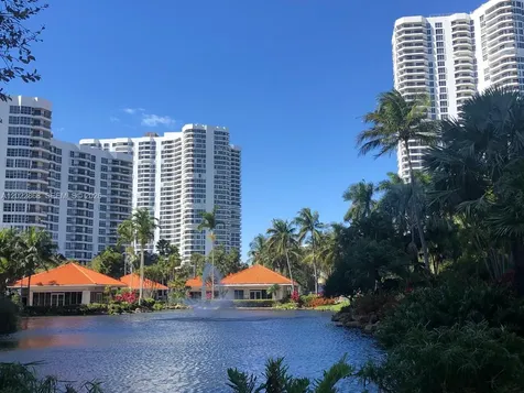 3530 Mystic Pointe Drive Aventura FL 33180
