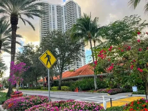 3530 Mystic Pointe Drive Aventura FL 33180