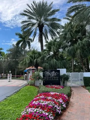 3530 Mystic Pointe Drive Aventura FL 33180