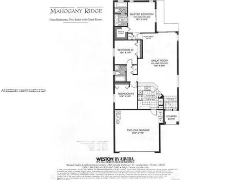 4472 Blossom Lane Weston FL 33331