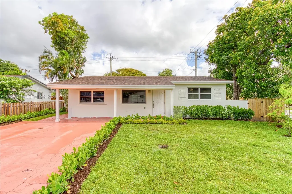 7401 Raleigh Street Hollywood FL 33024