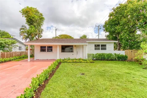 7401 Raleigh Street Hollywood FL 33024