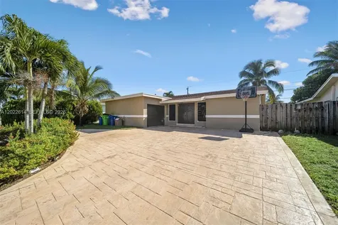9650 NW 24th Street Sunrise FL 33322