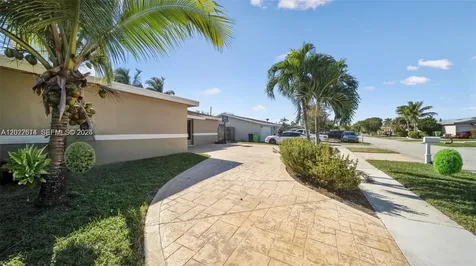 9650 NW 24th Street Sunrise FL 33322