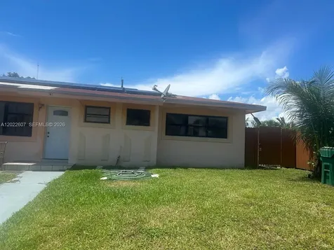 115 NW 193rd Street Miami FL 33169