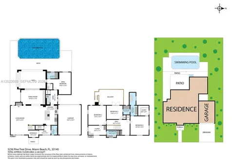 5236 Pine Tree Drive Miami Beach FL 33140