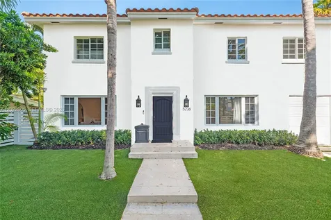 5236 Pine Tree Drive Miami Beach FL 33140