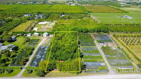 313XX SW 207 Avenue Homestead FL 33030