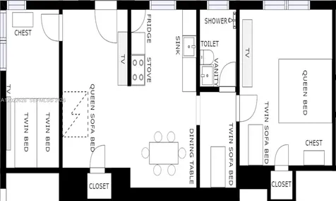 7830 Abbott Avenue Miami Beach FL 33141