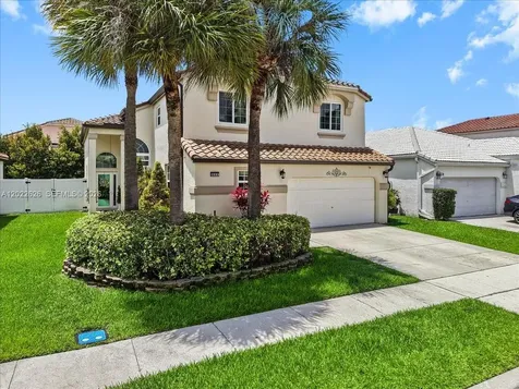 668 NW 155th Terrace Pembroke Pines FL 33028