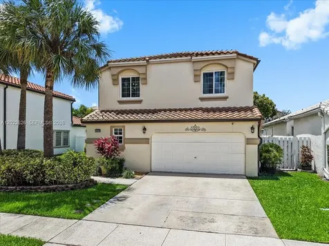 668 NW 155th Terrace Pembroke Pines FL 33028