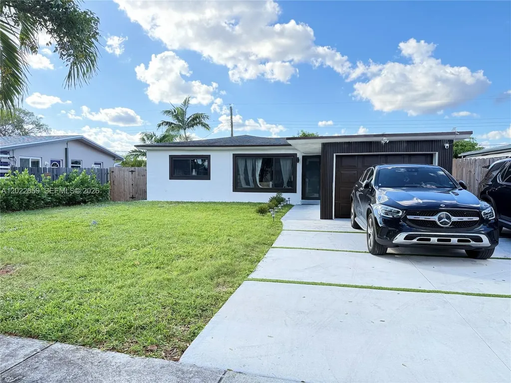1825 SW 43rd Avenue Fort Lauderdale FL 33317