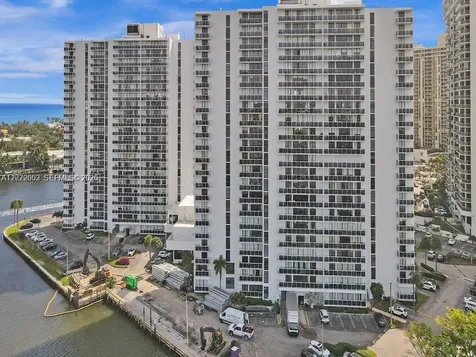 20515 E Country Club Drive Aventura FL 33180