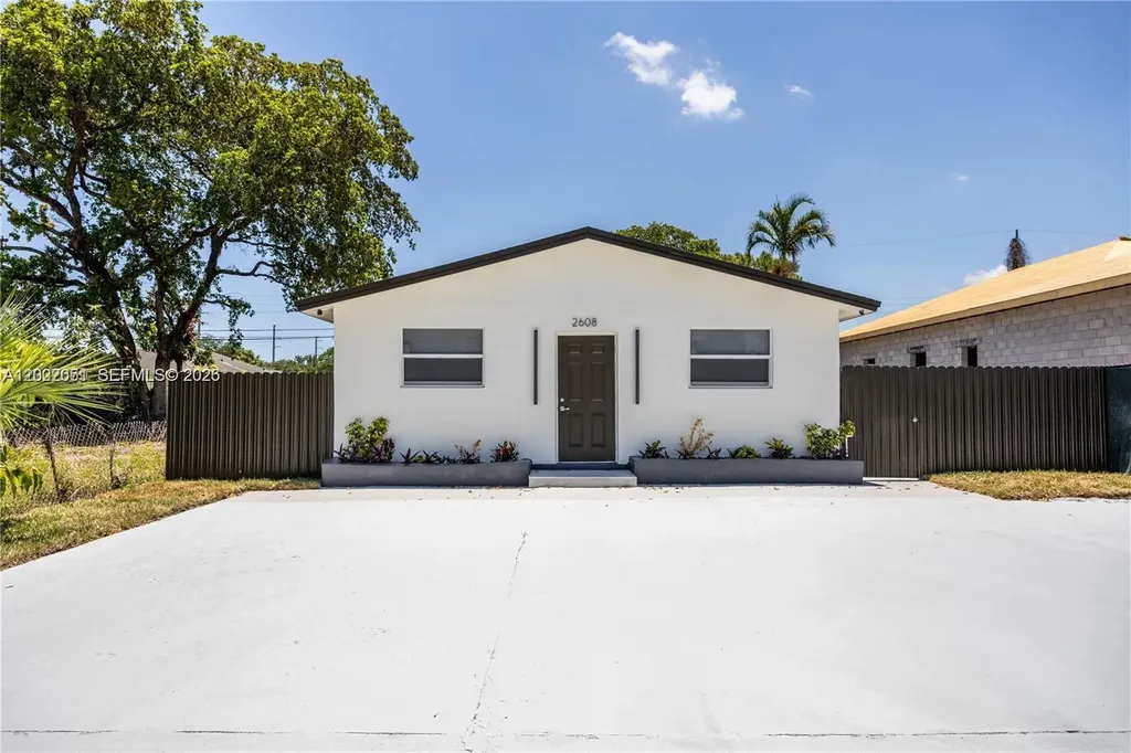 2608 NW 3rd Street Pompano Beach FL 33069