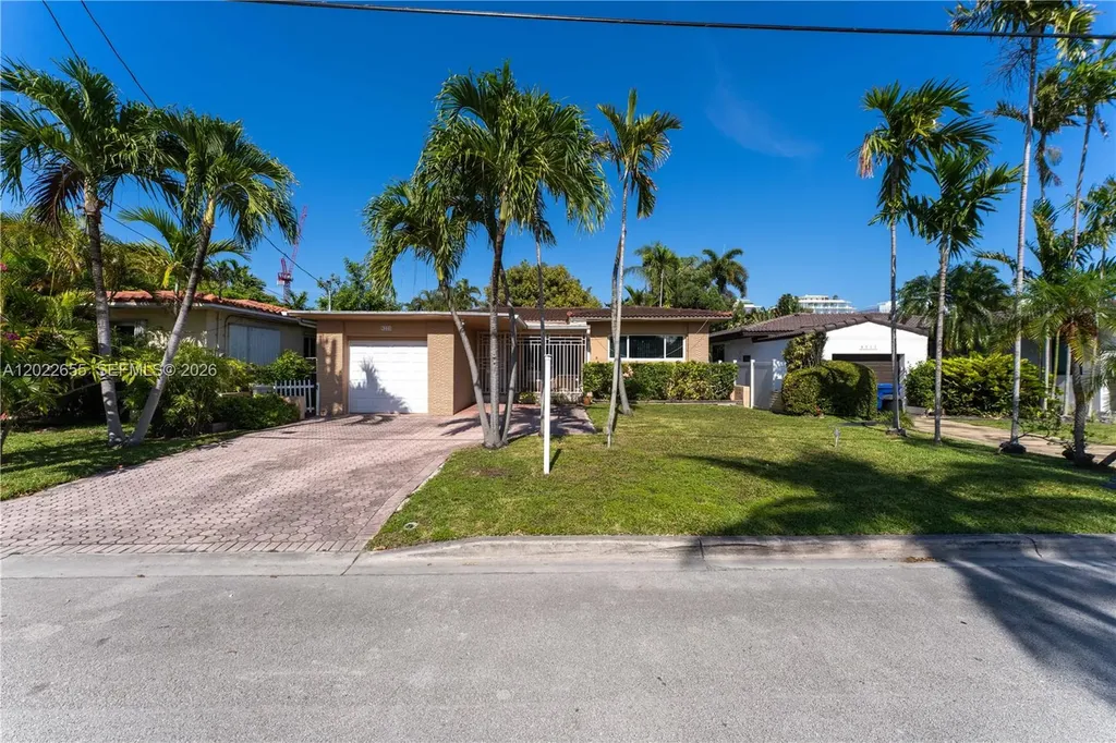 9225 Byron Avenue Surfside FL 33154