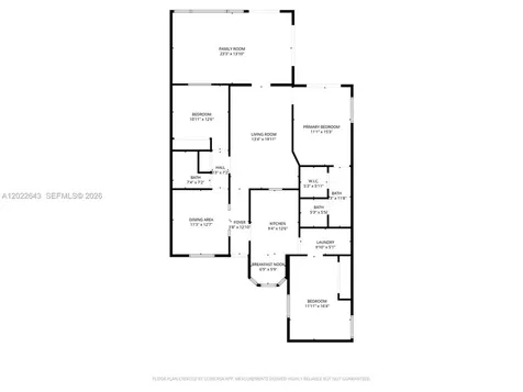 10813 SW 158th Lane Miami FL 33157