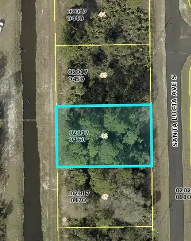 766 W Santa Lucia Avenue Lehigh Acres FL 33974
