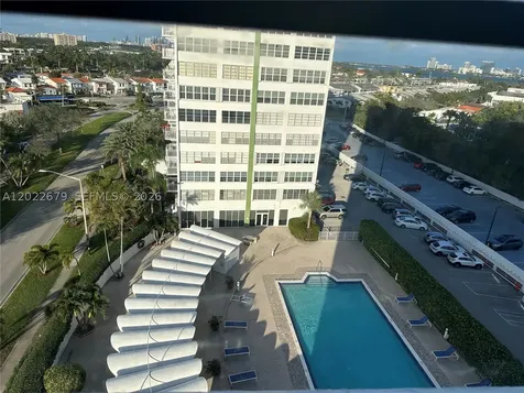 2100 Sans Souci Boulevard North Miami FL 33181