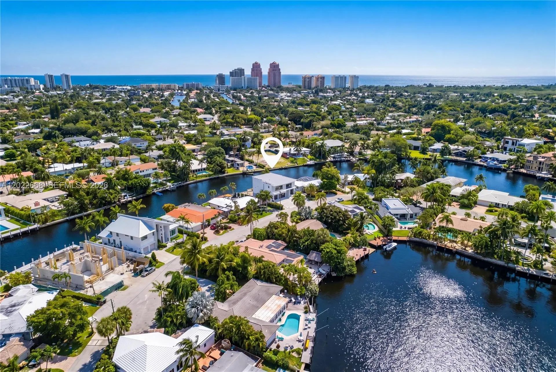 2508 NE 22nd Terrace Fort Lauderdale FL 33305
