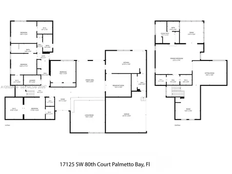 17125 SW 80th Court Palmetto Bay FL 33157