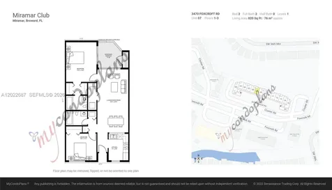 3470 Foxcroft Road Miramar FL 33025