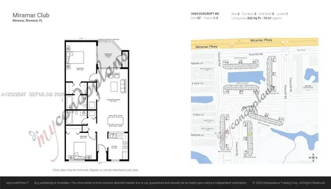 3470 Foxcroft Road Miramar FL 33025