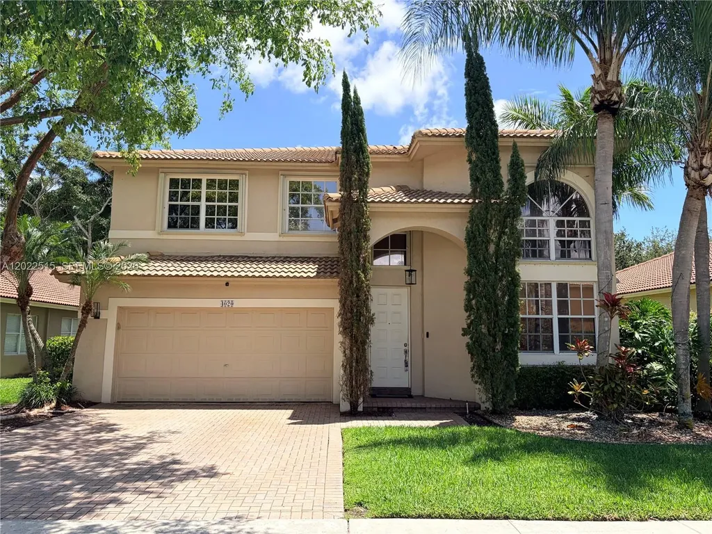 4020 Sapphire Cove Weston FL 33331