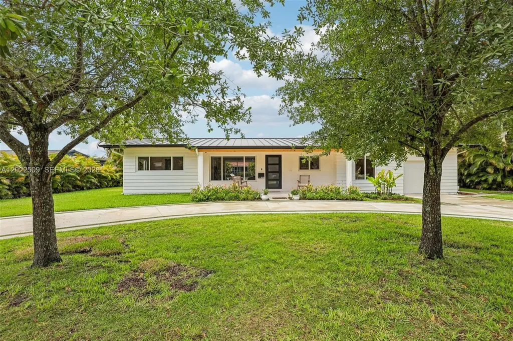 5620 SW 63rd Court South Miami FL 33143