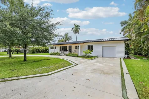 5620 SW 63rd Court South Miami FL 33143