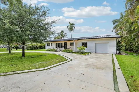 5620 SW 63rd Court South Miami FL 33143
