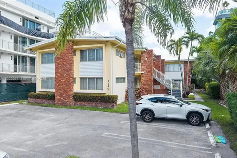 1160 100th Street Bay Harbor Islands FL 33154