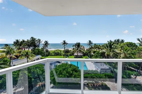 2401 Collins Avenue Miami Beach FL 33140