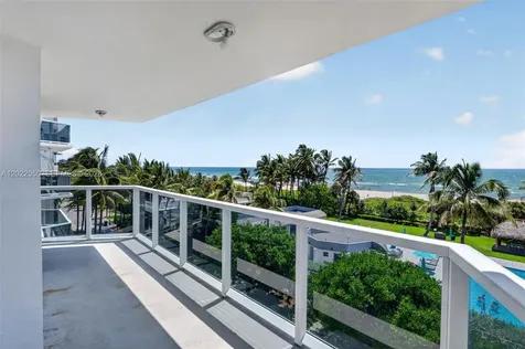 2401 Collins Avenue Miami Beach FL 33140