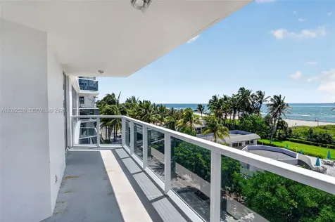 2401 Collins Avenue Miami Beach FL 33140