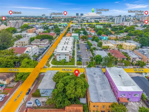 1568 SW 5th Street Miami FL 33135