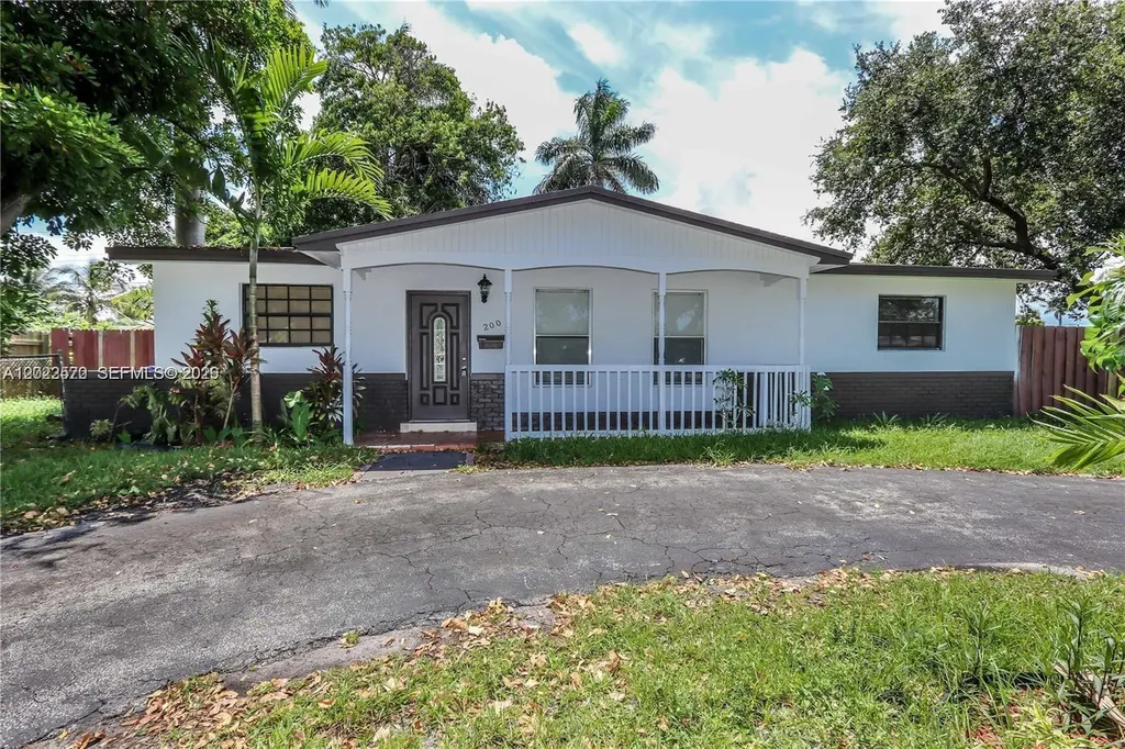 200 SW 64th Way Pembroke Pines FL 33023