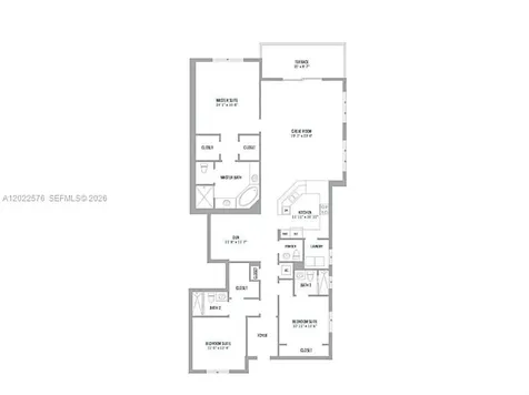 14951 Royal Oaks Lane North Miami FL 33181
