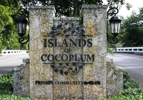 7244 E Lago Drive Coral Gables FL 33143