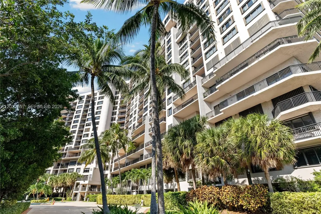 540 Brickell Key Drive Miami FL 33131
