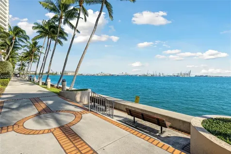 540 Brickell Key Drive Miami FL 33131