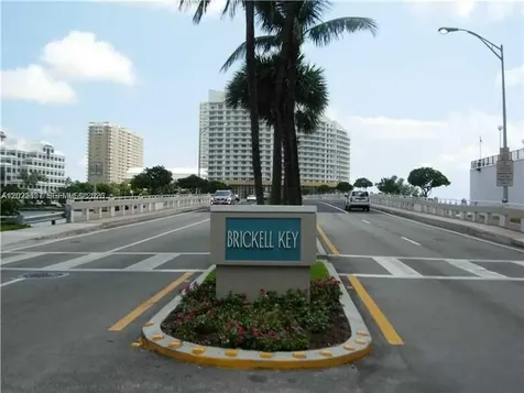 540 Brickell Key Drive Miami FL 33131