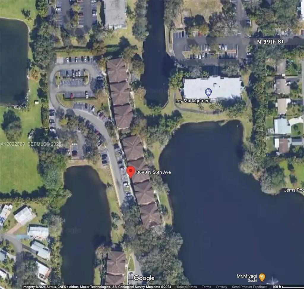 3690 N 56th Avenue Hollywood FL 33021